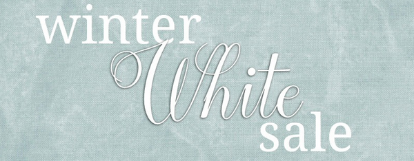 White Sale at Perfect Linens--A Special Offer!